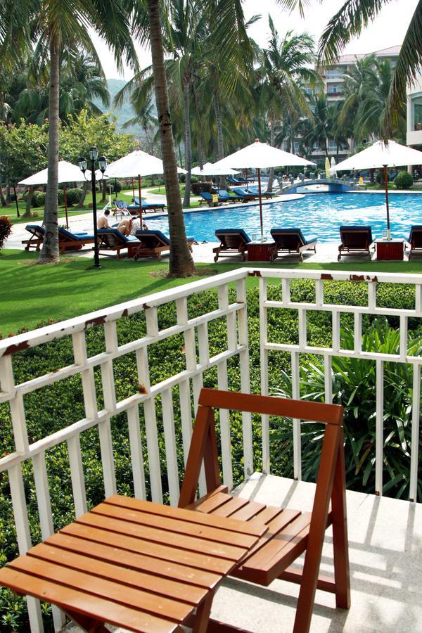 Sanya Resort Golden Palm Exterior foto