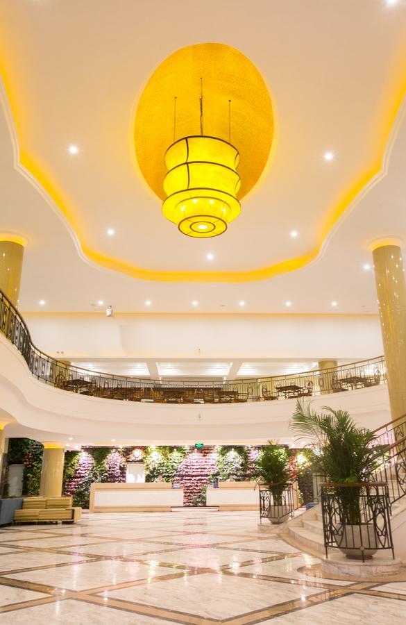 Sanya Resort Golden Palm Exterior foto