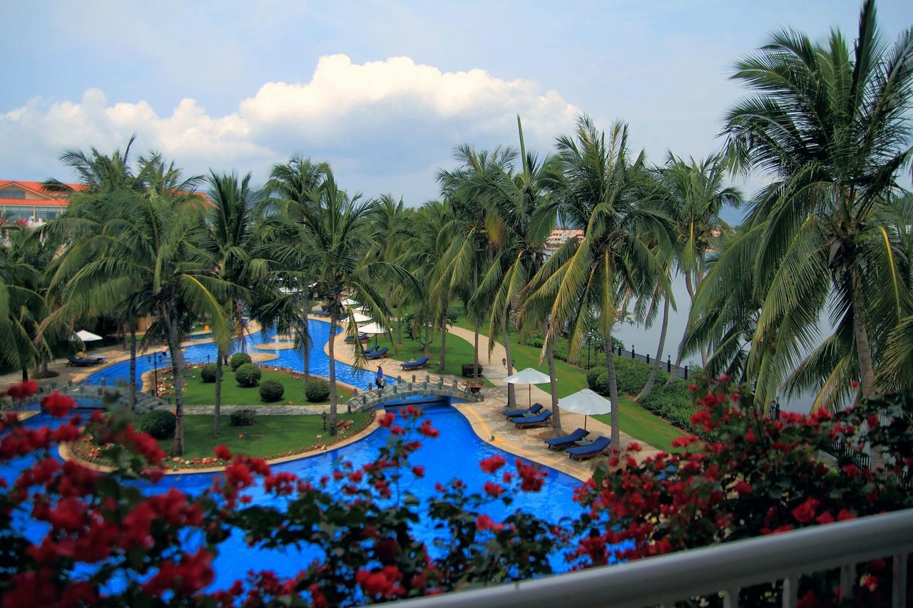 Sanya Resort Golden Palm Exterior foto