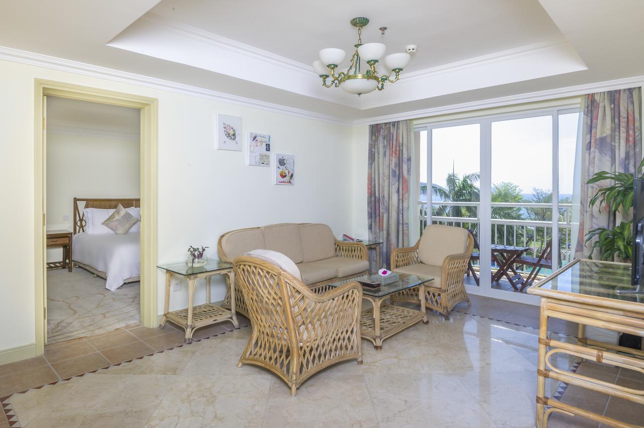 Sanya Resort Golden Palm Exterior foto