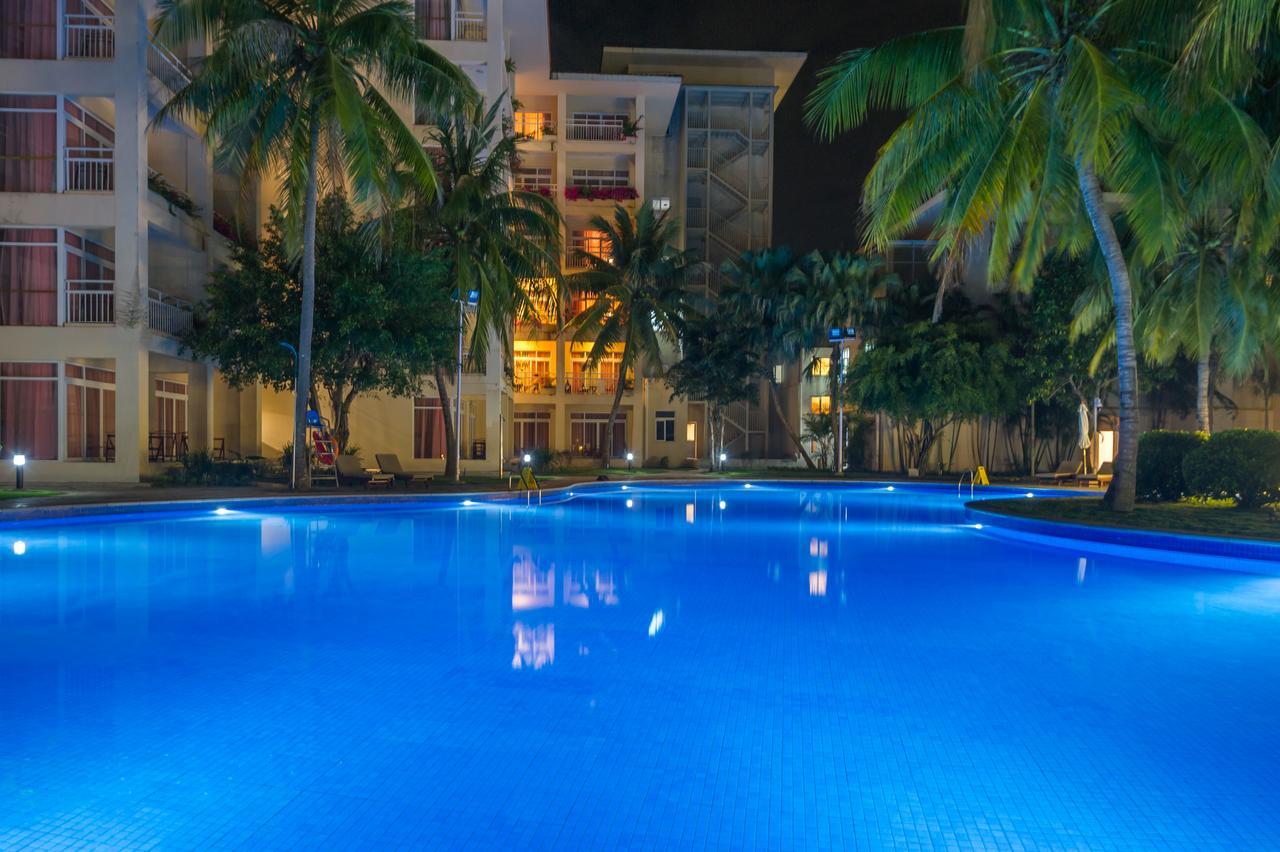 Sanya Resort Golden Palm Exterior foto