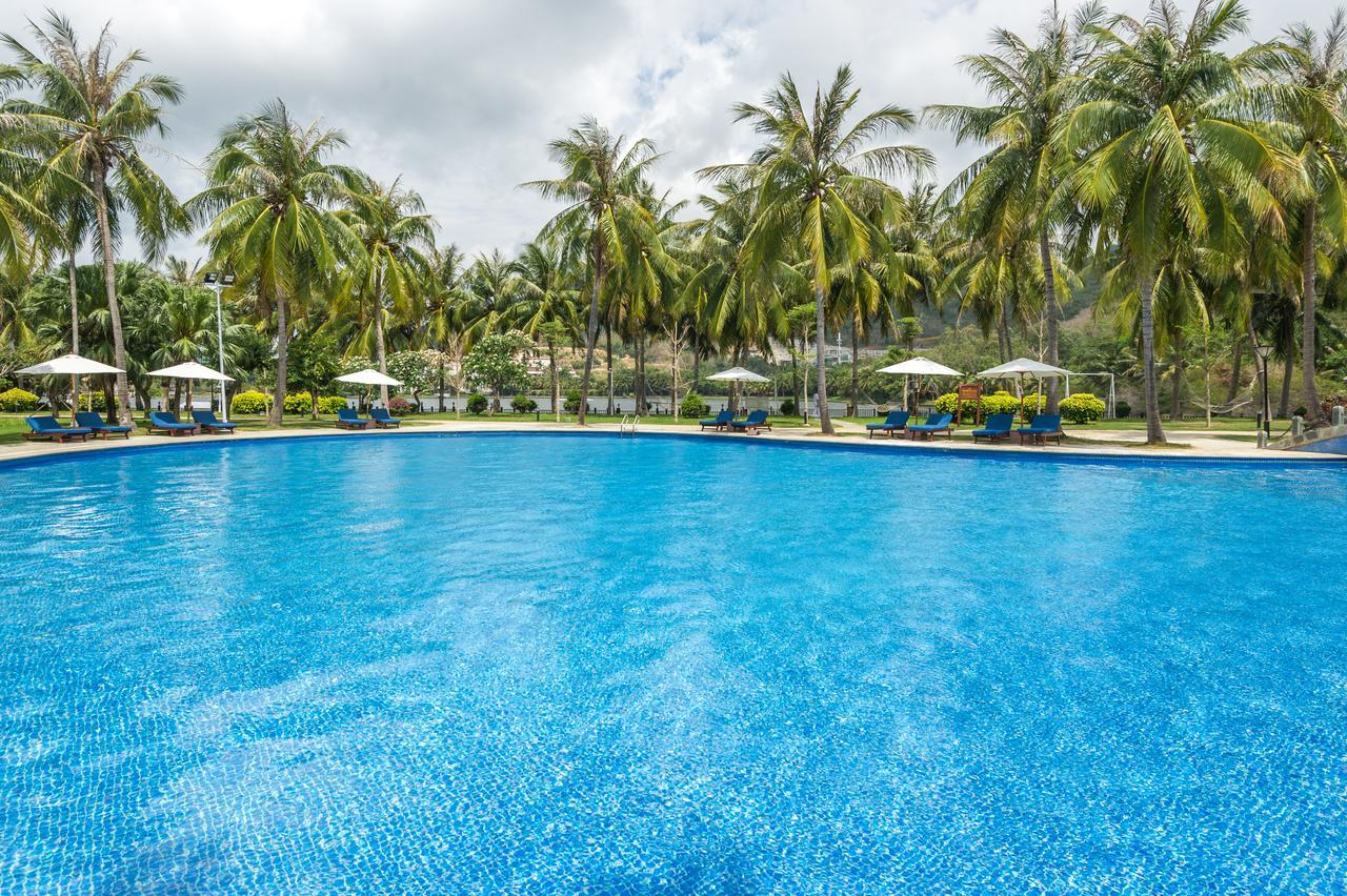 Sanya Resort Golden Palm Exterior foto